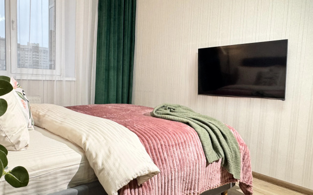 Квартира Бриз на Туристской