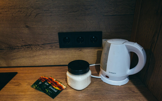 Квартира Однокомнатная в Районе Амалиенау