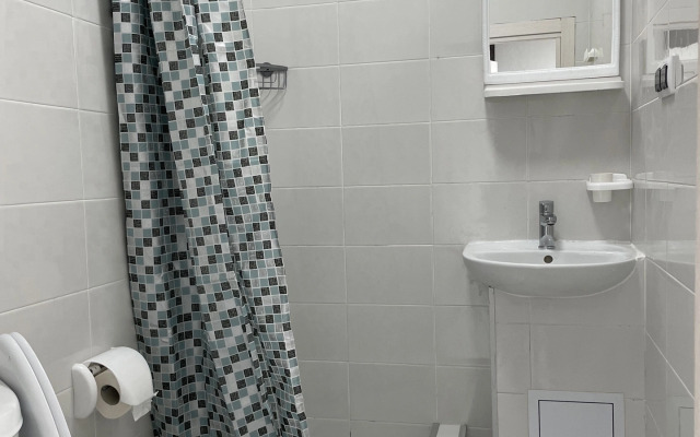 Na Ulitse Lyotchika Ulyyanina 3A Flat