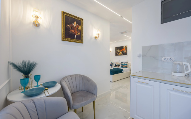 Квартира Уютная 1-комнатная с дизайнерским ремонтом