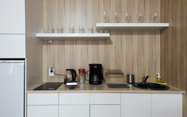 Studiya V Ak Artek Apartments