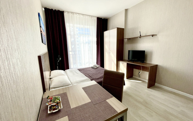 Uyutnye U Aeroporta Pulkovo Apartments