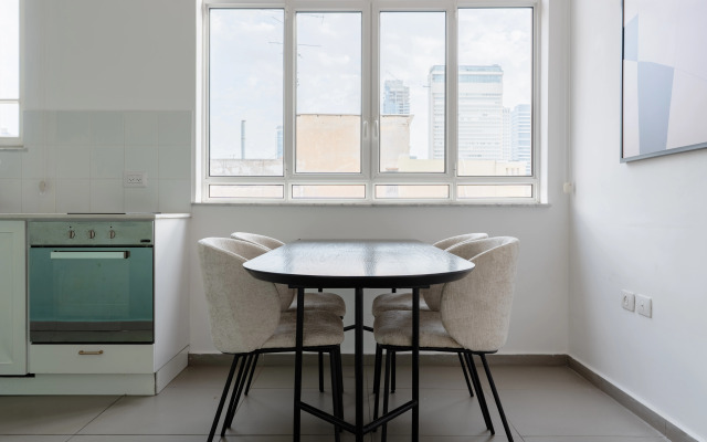 Blueground Nahalat Byniamin, Exquisite- ID58 Apartments