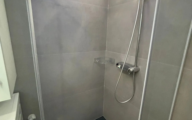 Квартира студия в парке у моря