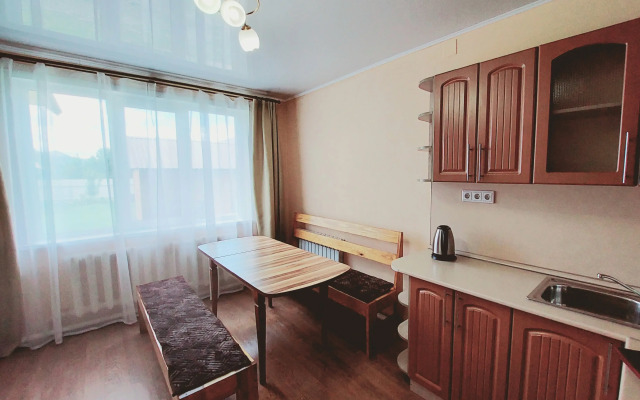 Частный дом с двумя спальнями и кухней на Чемальской - фото 4