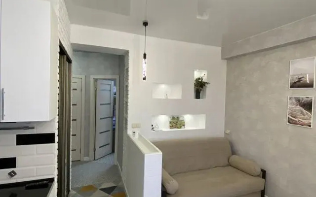 Апартаменты на улице Полтавская 21