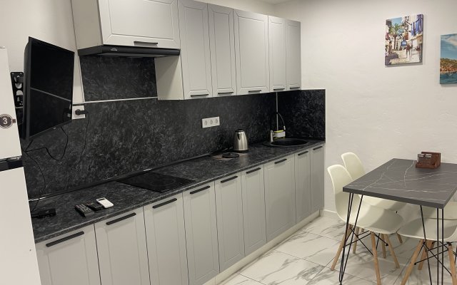 Апартаменты АК Апельсин