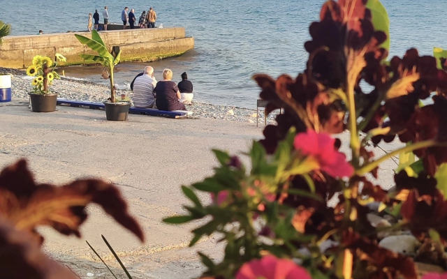 Гостевой дом Эллинг Южный ветер