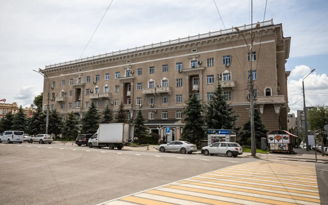 Tsentr Rostova, Teatralnaya Ploschad Flat