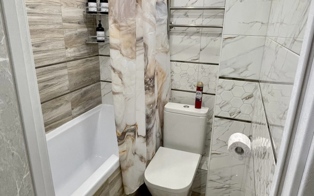 Апартаменты с отличным видом на 30 лет Победы 92