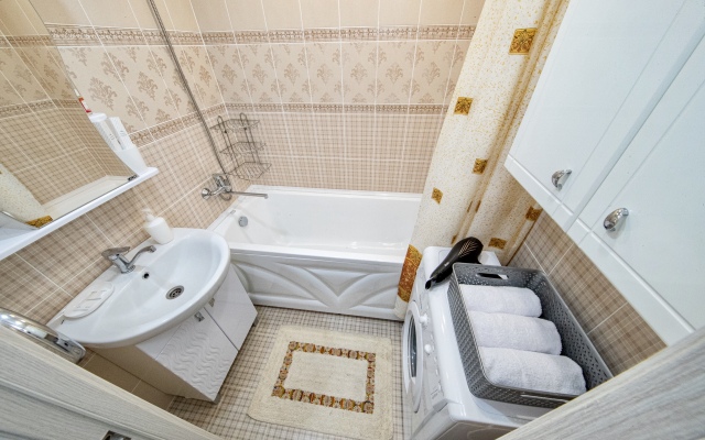 Апартаменты FSF Комфортабельные С Массажёром