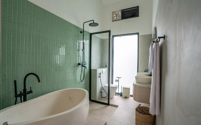 Вилла The Barn Uluwatu