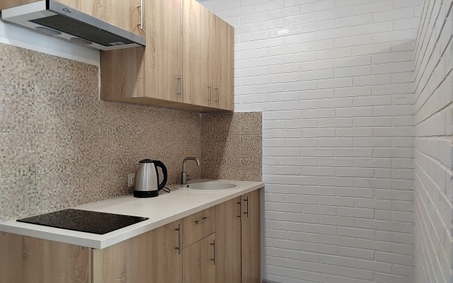 Квартира На Баженова 4/1