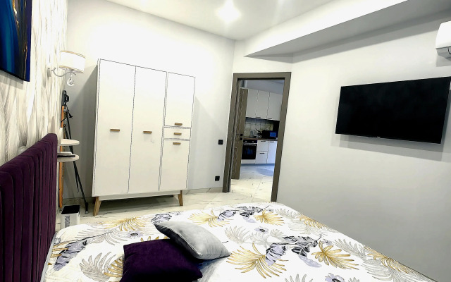 Pereulok Rahmaninova 39/1 Flat