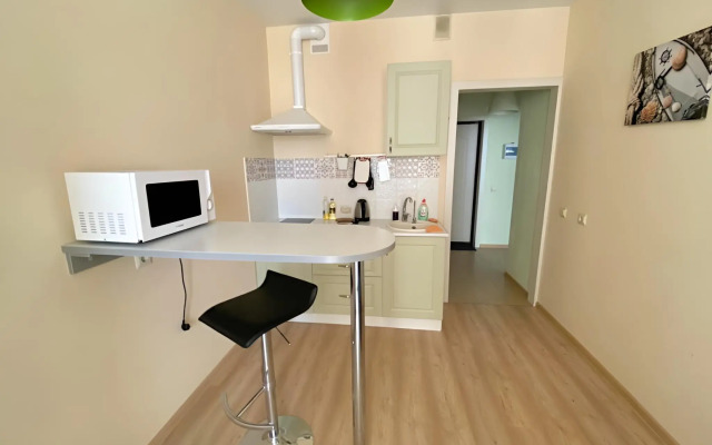 Verhnyaa Doroga 151/4 Apartments