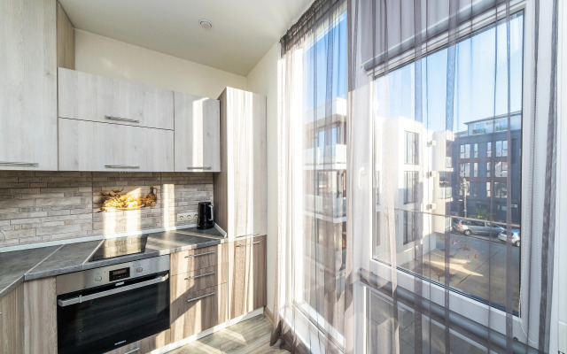 Апартаменты с Видом с Подогреваемый Бассейн +30⁰