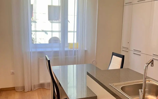 Апартаменты на Улице Пугачева 9б