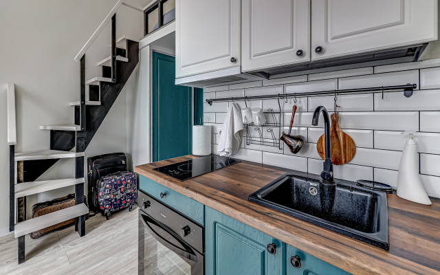 Апартаменты Zhe