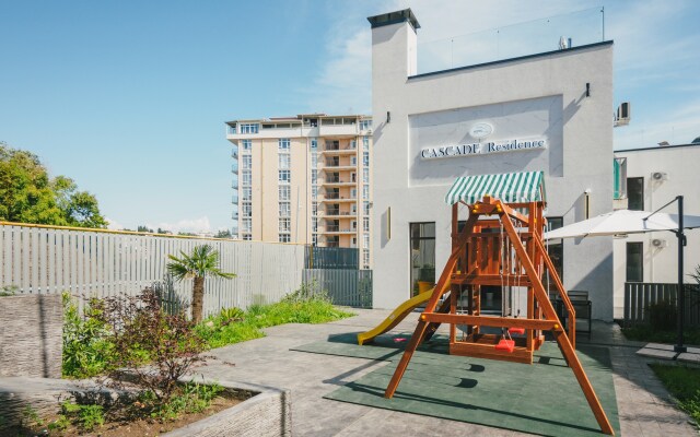 Hotel Rezidentsiya Kaskad