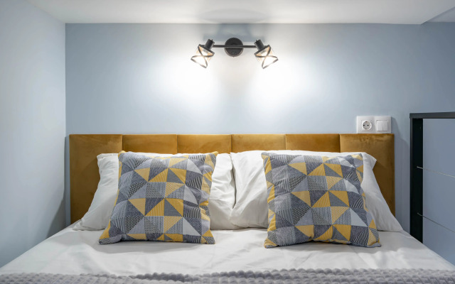 Квартира Современный стиль на Марата