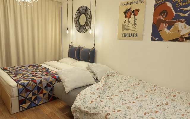 Квартира Энтузиасты Гостеприимства