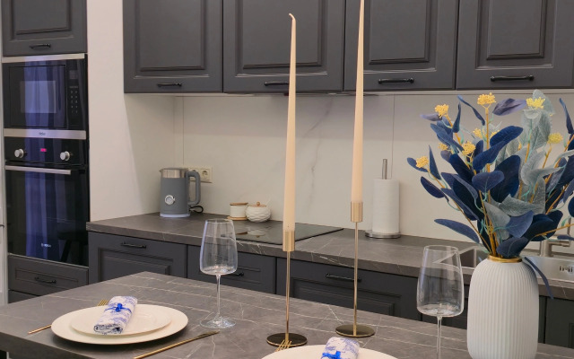 Апартаменты Grey Династия метро Хорошевская