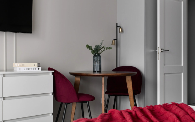 Апартаменты Sutki Rent на Ультрамариновой улице