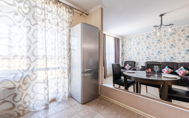 Апартаменты на Вишневского