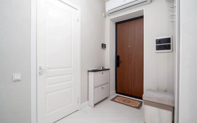 Na Prospekte Al-Farabi 41/3 Blok 3 Apartment