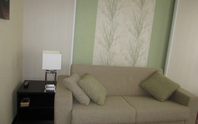 Apartments Near Primorskiy Park