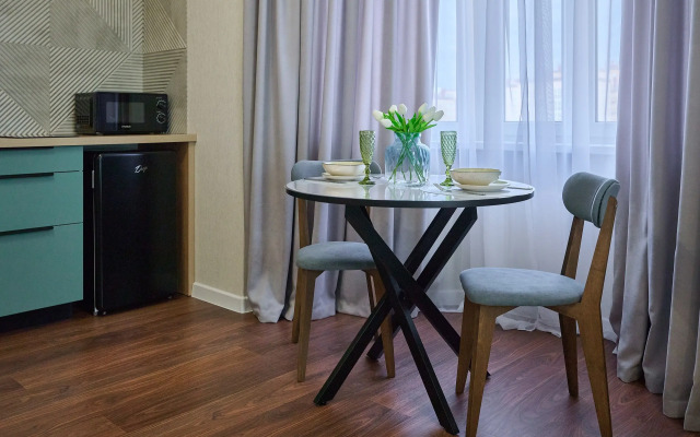 Orkhideya Abrikosovo Apartments