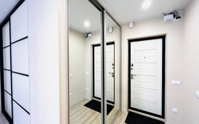 Квартира Уютная и Современная в Хорошем Районе Города