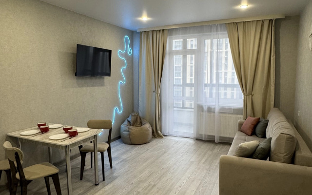 Квартира Уютная рядом с ТЦ Премьер