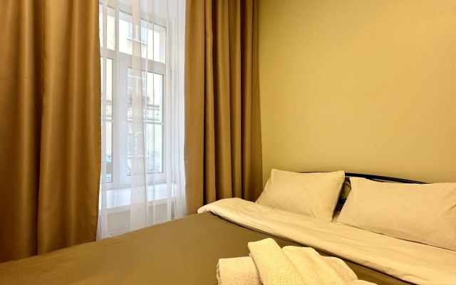 U Fontanki Guest House