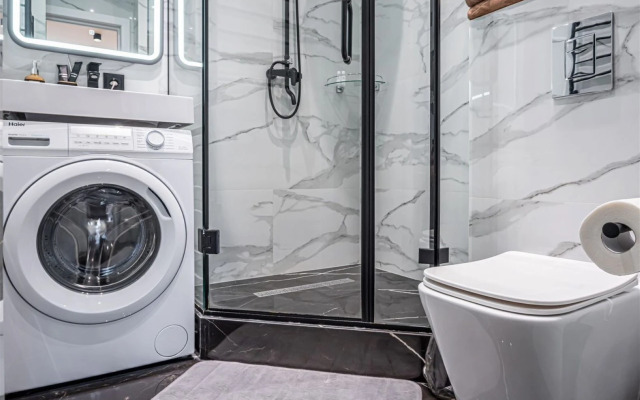 Квартира на Апанасенковской Улице 12/1к1