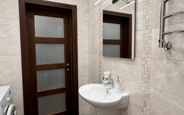 Апартаменты в Деловом Центре Тюмени