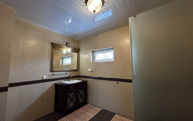 Частный дом Уютный домик в венецианском стиле