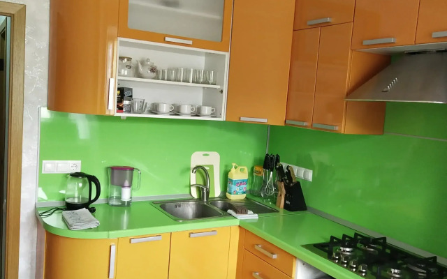 V Rayone Sanatoriya Dubrava  Flat