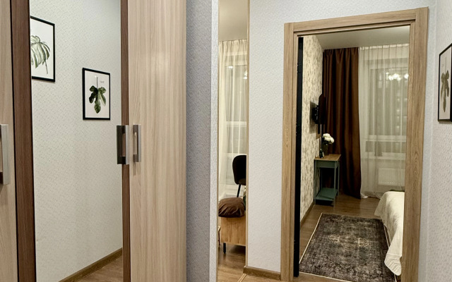 Na Arkadiya Shipunova 20 Flat