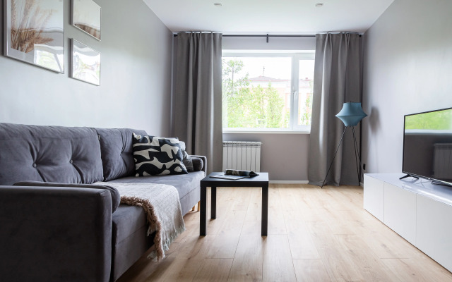 Апартаменты RentHibiny