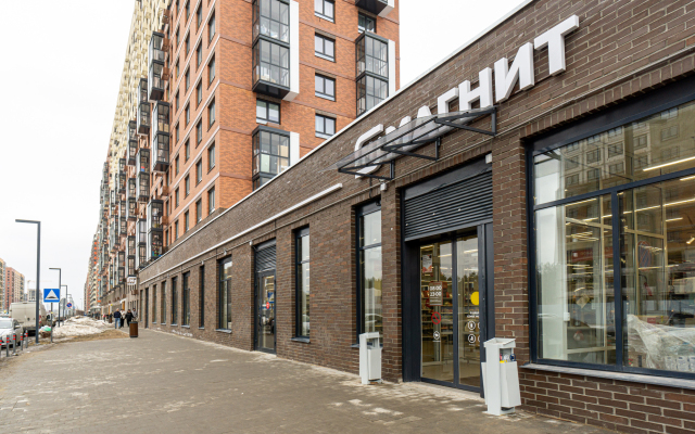 Квартира Студия Небо в ЖК Томилино Парк