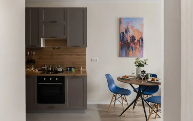 Апартаменты Flamandia by Smart Lofts Moscow