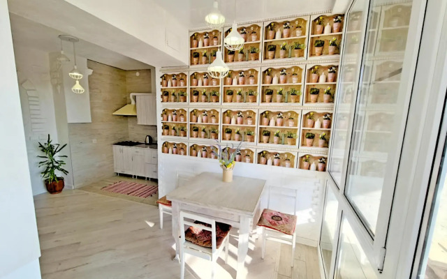 Otdelnyj Kottedzh Kubanskij Dvorik 4 Guest house
