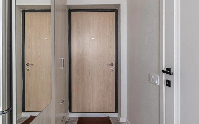 Na Sapozhnikova 3B Flat