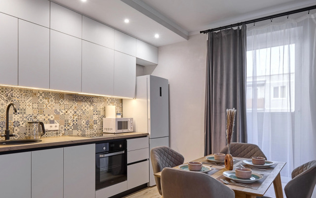 Апартаменты Luma Inter в центре города