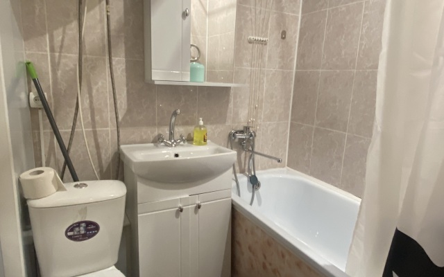 Апартаменты на Яновского 4А