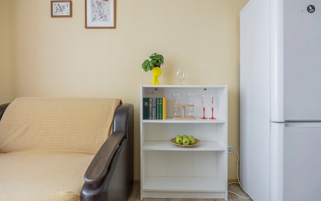 2-Komnatnye Apartamenty V Zhk Biznes Klassa Flat