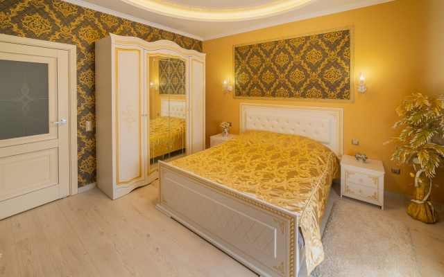 Uyutnaya Kvartira V Tsentre Goroda Apartments