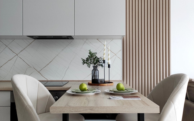 Квартира на Заповедной 20