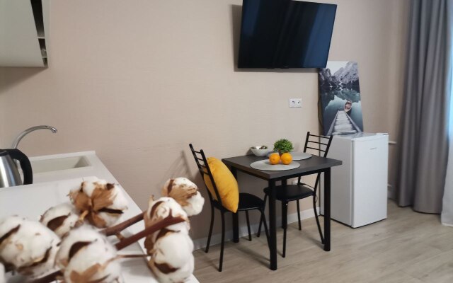 Severnoye Siyanie Melnikayte 83k2  352 Apartments